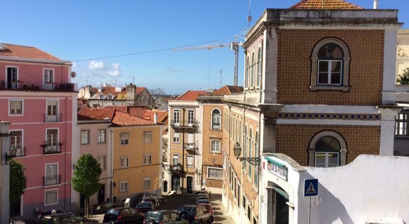 Lisbon Secret & Graca Apartment Exterior photo